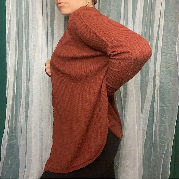 Out From Under for Urban Outfitters Cardigan Size S - Picture 3 of 7